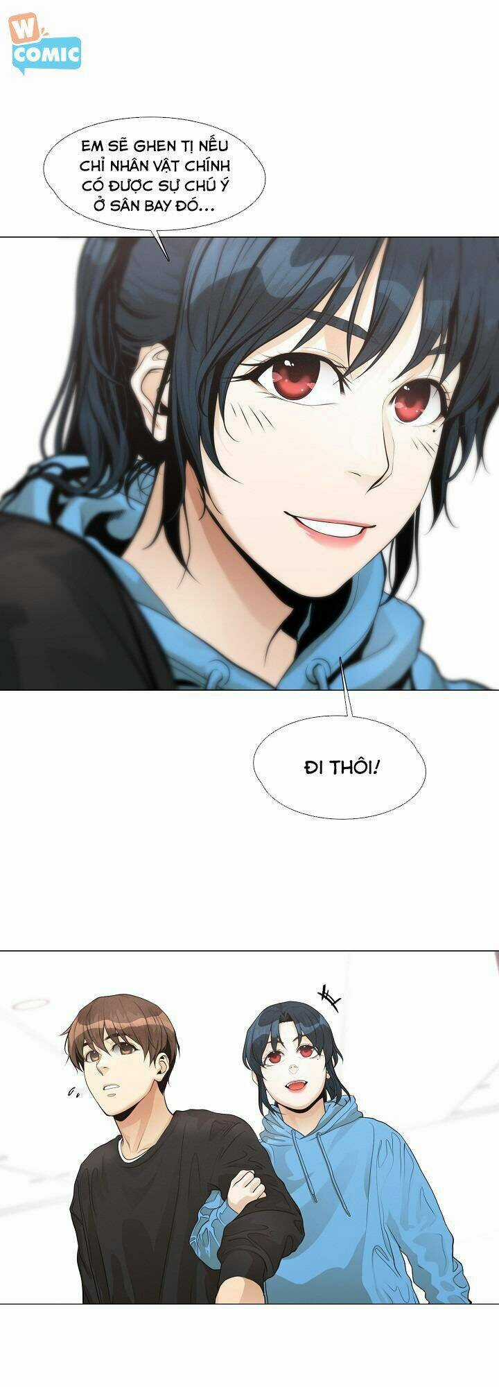 Thước Phim Sự Thật Chapter 23 trang 5