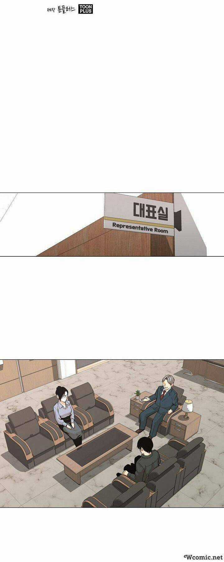 Thước Phim Sự Thật Chapter 24 trang 18