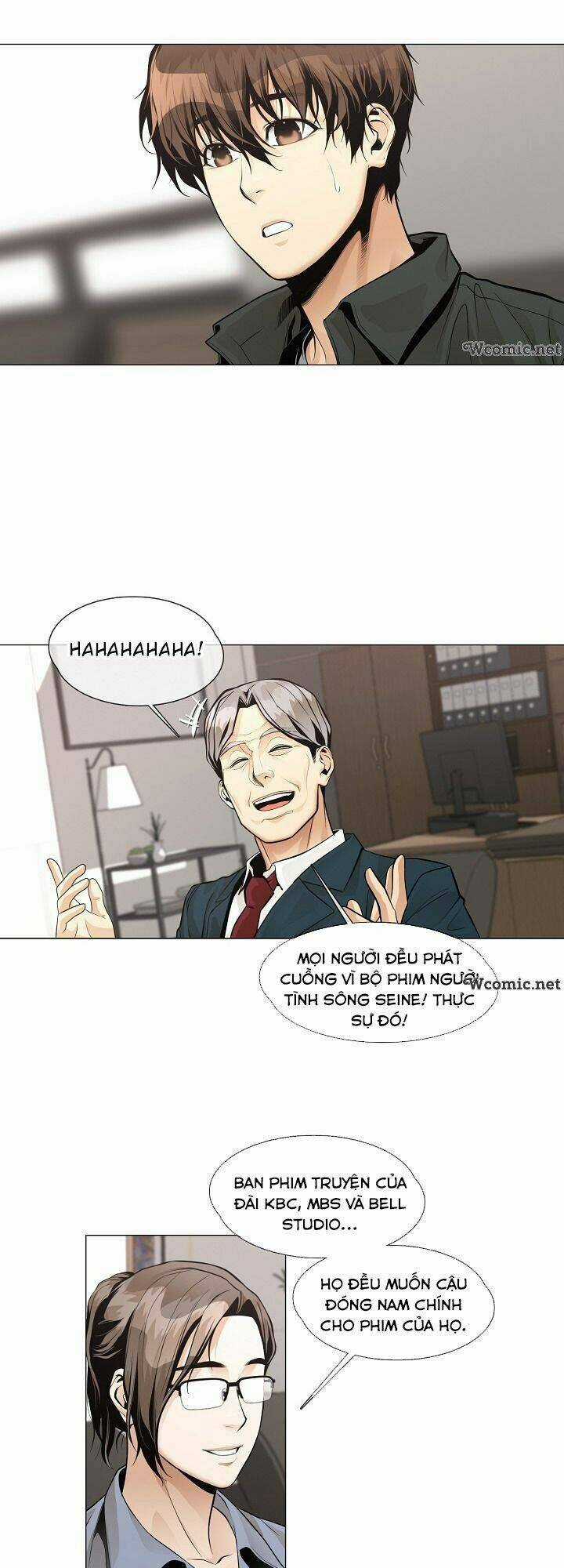 Thước Phim Sự Thật Chapter 24 trang 20