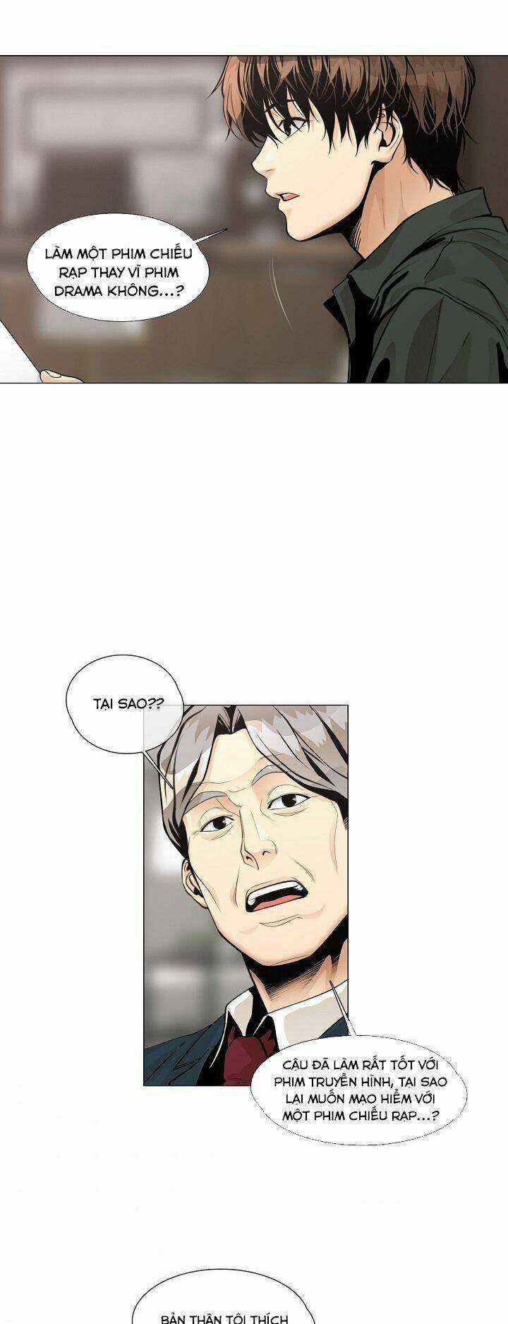 Thước Phim Sự Thật Chapter 24 trang 22