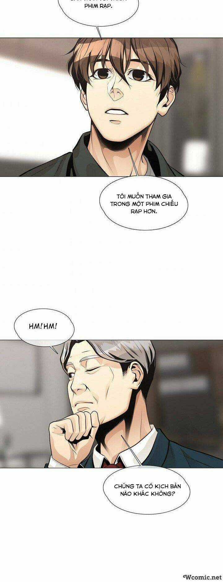 Thước Phim Sự Thật Chapter 24 trang 23