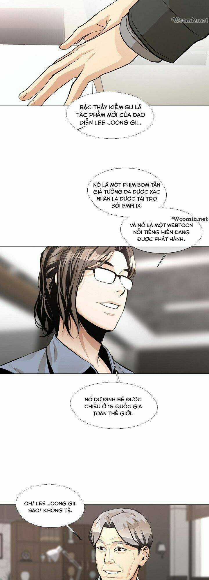 Thước Phim Sự Thật Chapter 24 trang 25