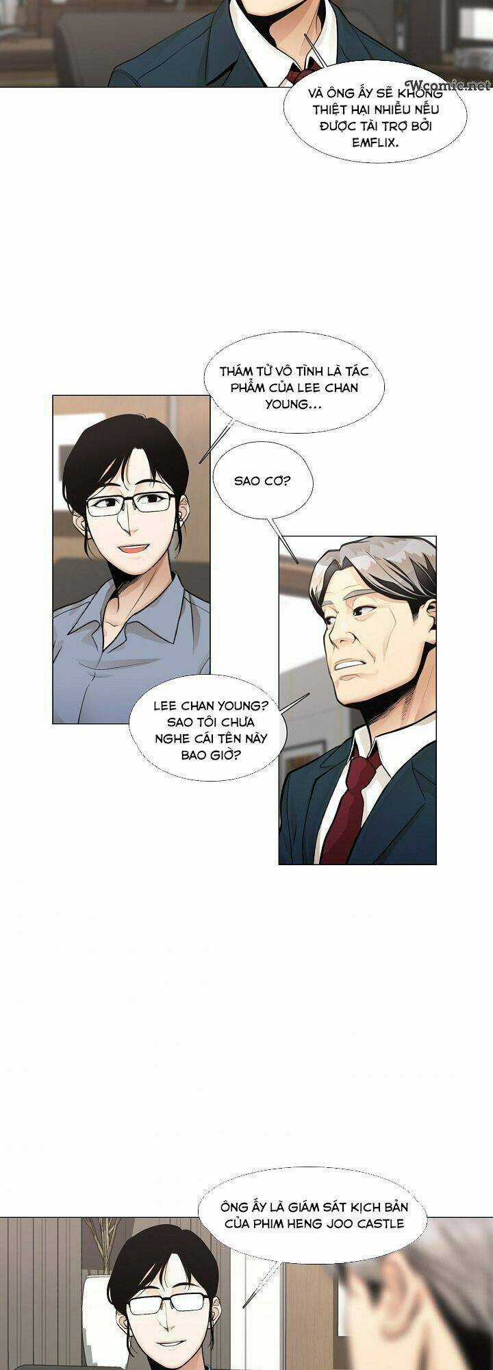 Thước Phim Sự Thật Chapter 24 trang 26