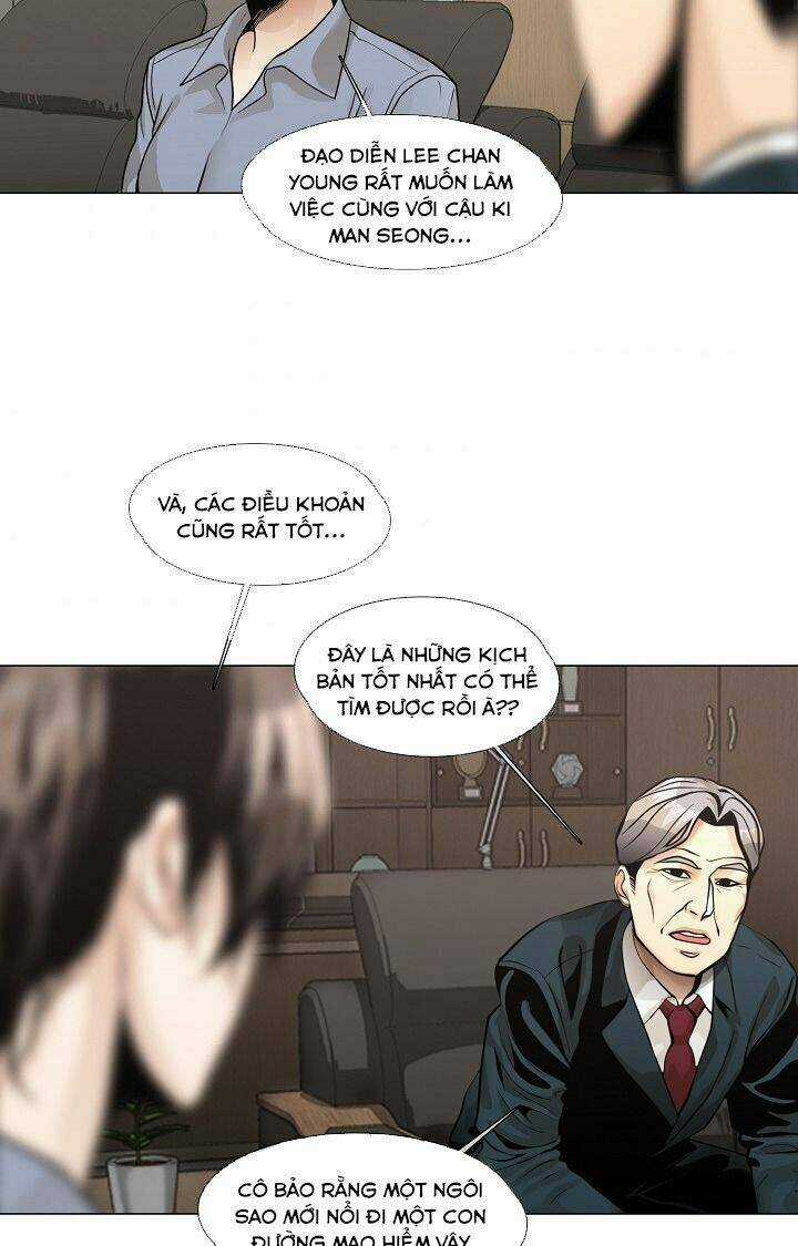 Thước Phim Sự Thật Chapter 24 trang 27