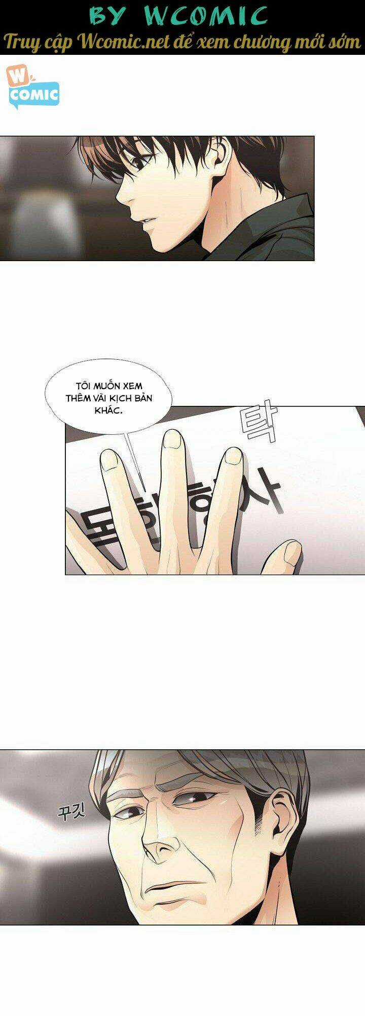 Thước Phim Sự Thật Chapter 24 trang 29