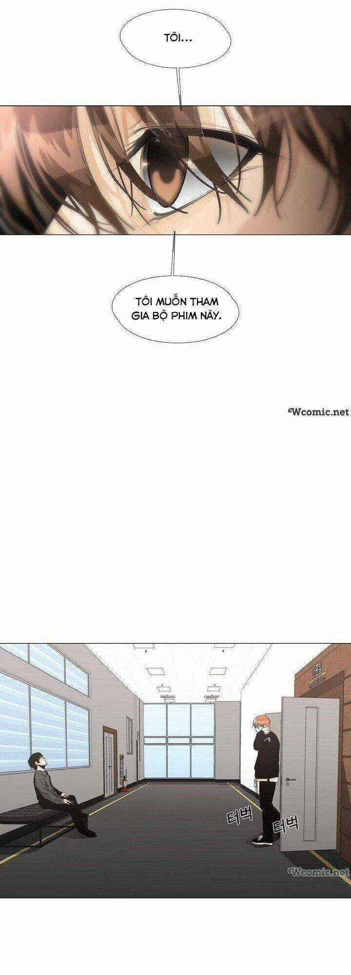 Thước Phim Sự Thật Chapter 24 trang 30