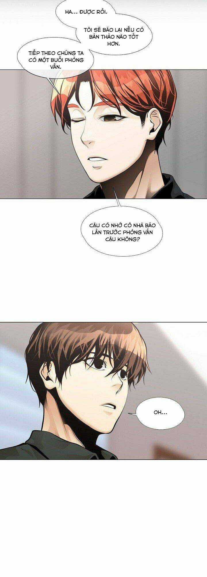 Thước Phim Sự Thật Chapter 24 trang 32