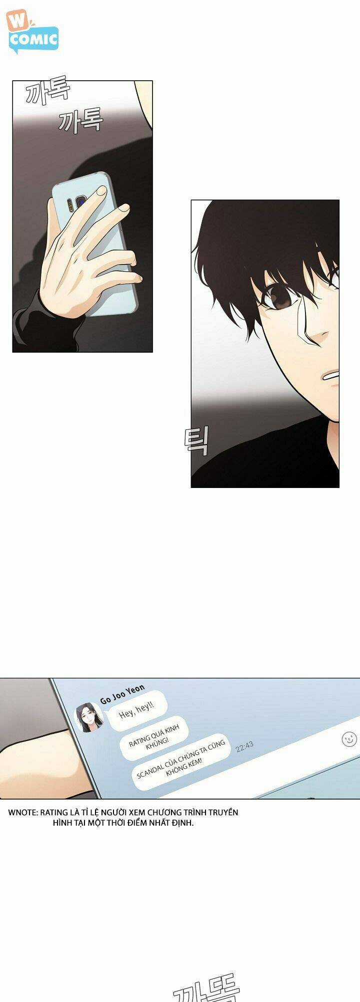 Thước Phim Sự Thật Chapter 24 trang 4