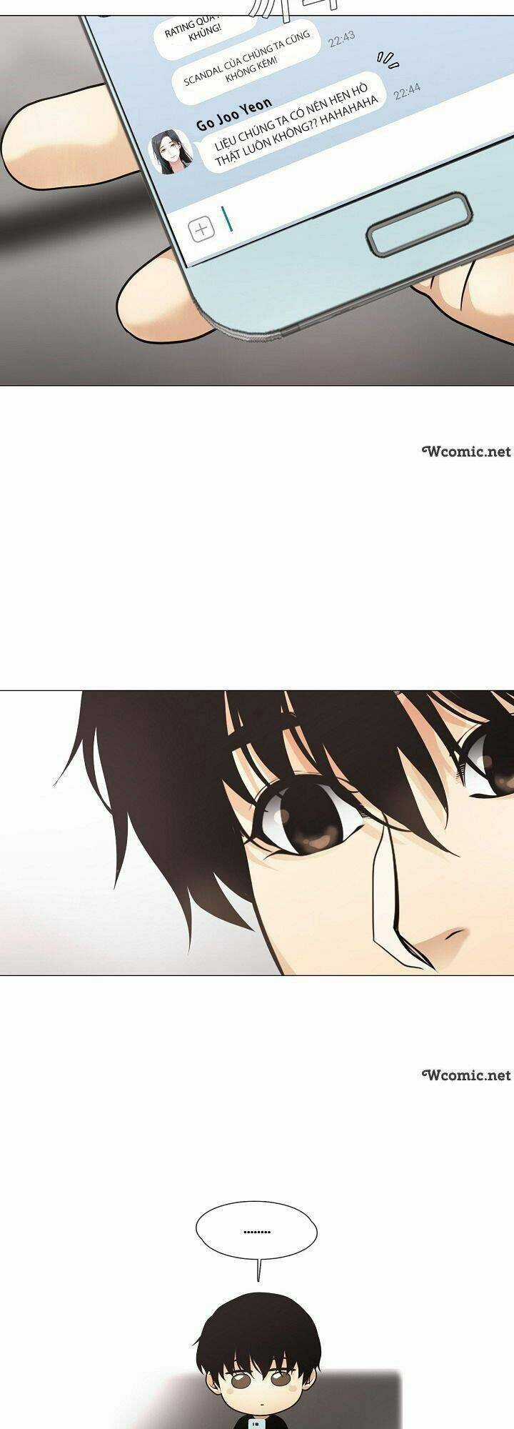 Thước Phim Sự Thật Chapter 24 trang 5