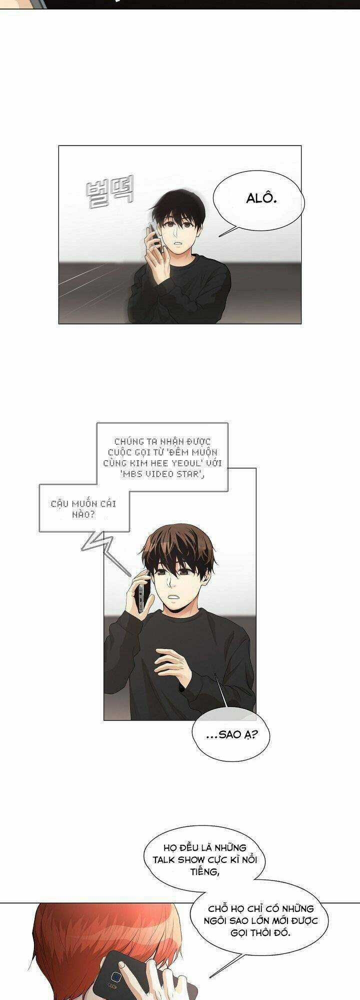 Thước Phim Sự Thật Chapter 24 trang 7