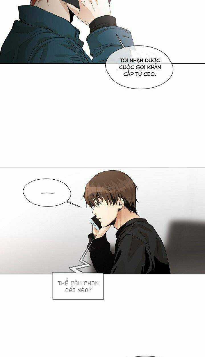 Thước Phim Sự Thật Chapter 24 trang 8