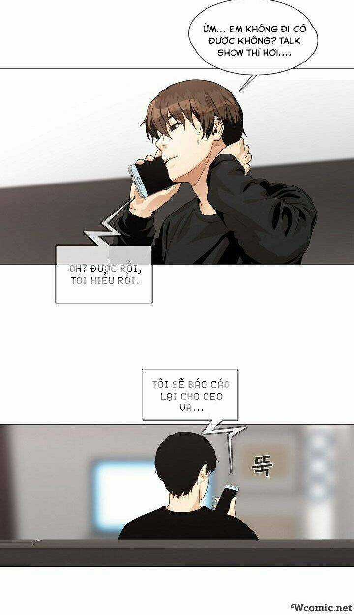 Thước Phim Sự Thật Chapter 24 trang 9