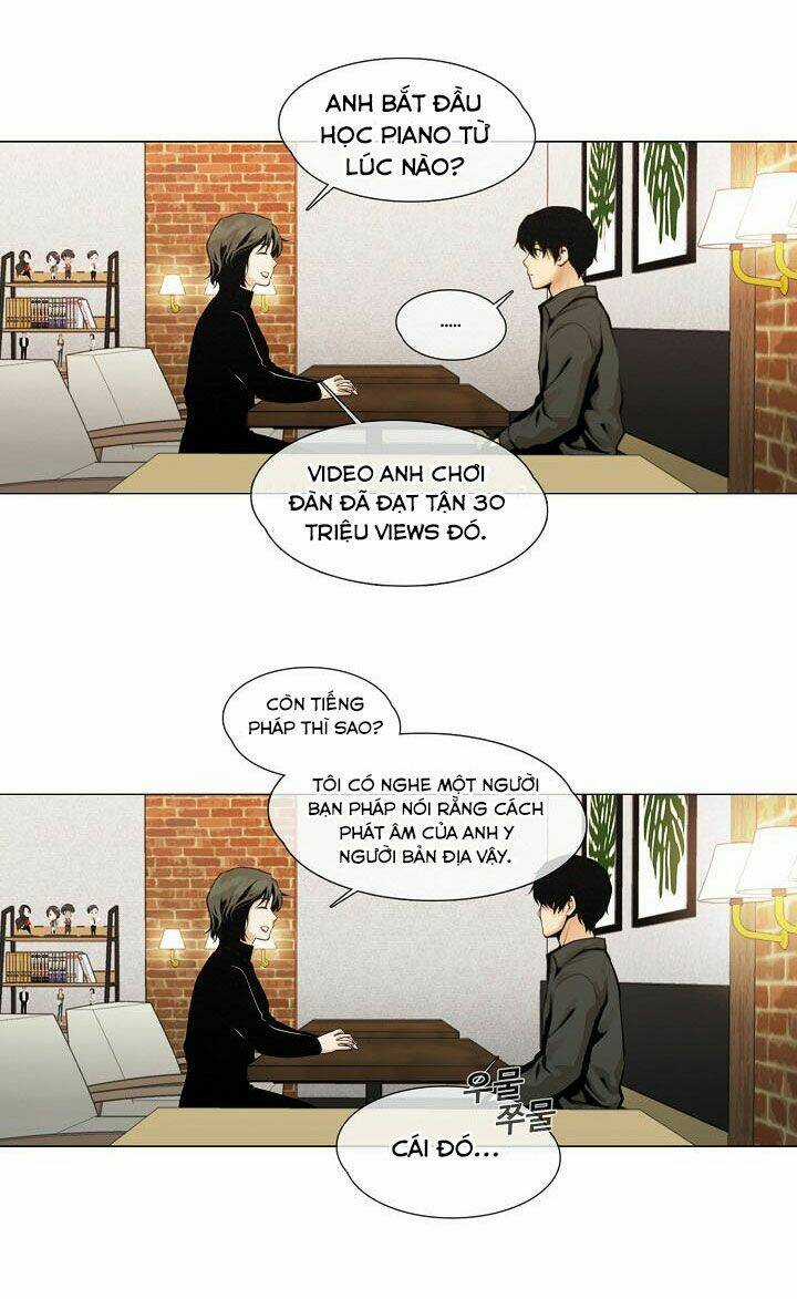 Thước Phim Sự Thật Chapter 25 trang 11