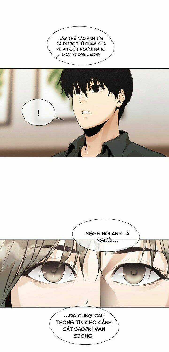 Thước Phim Sự Thật Chapter 25 trang 14