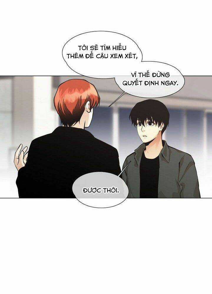 Thước Phim Sự Thật Chapter 25 trang 21