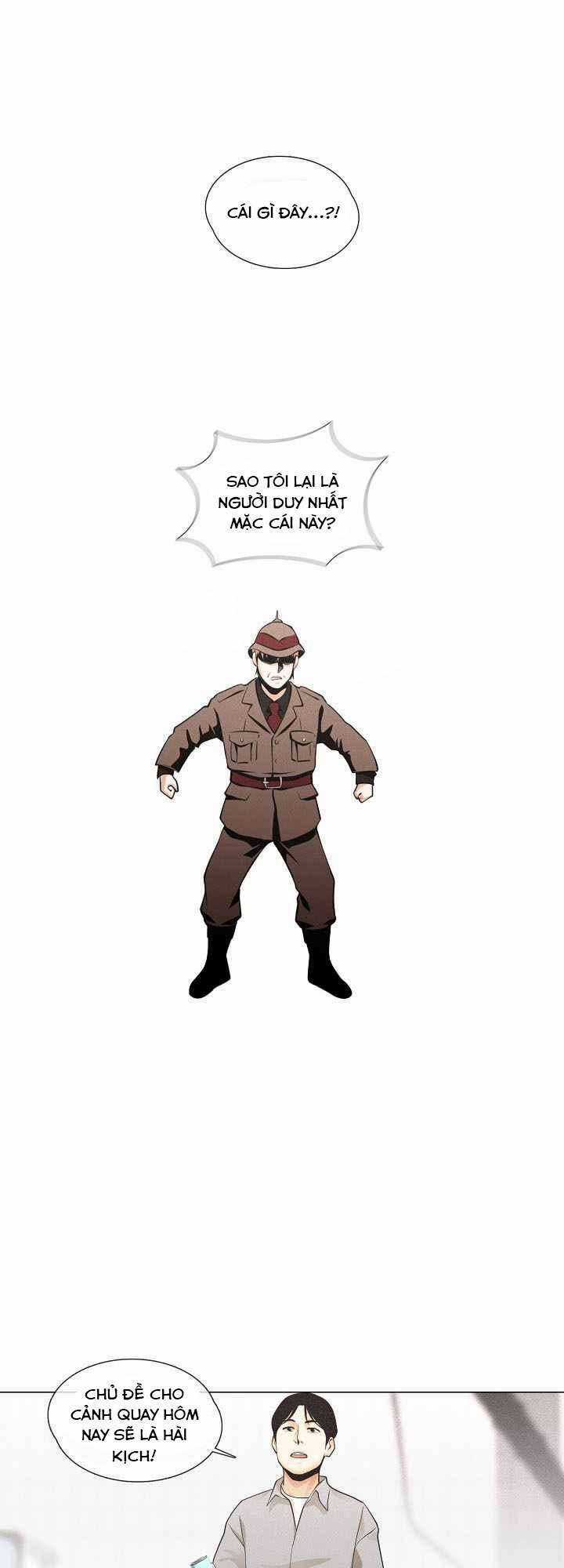 Thước Phim Sự Thật Chapter 26 trang 10