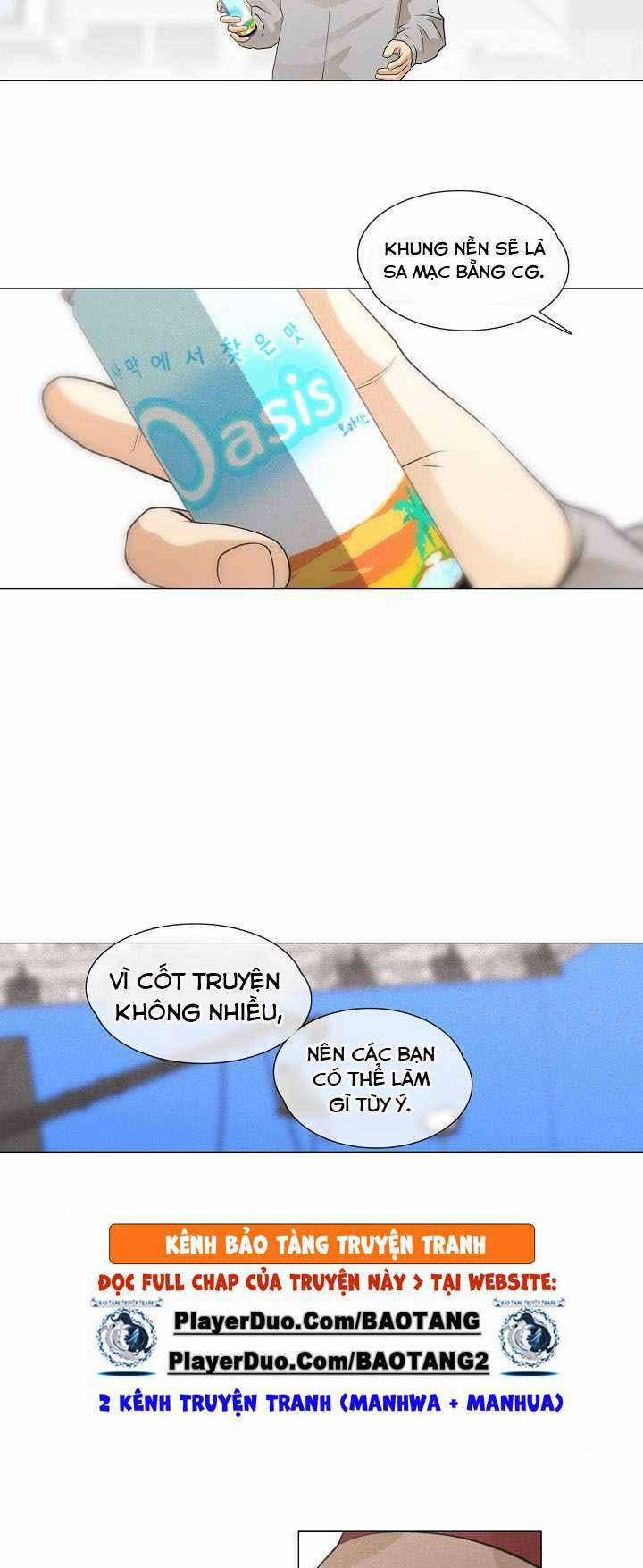 Thước Phim Sự Thật Chapter 26 trang 11