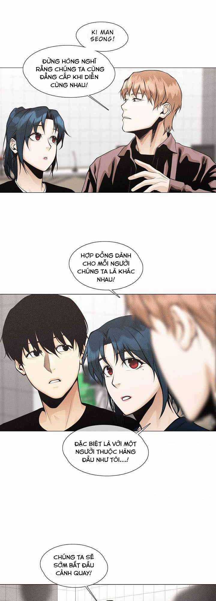 Thước Phim Sự Thật Chapter 26 trang 7