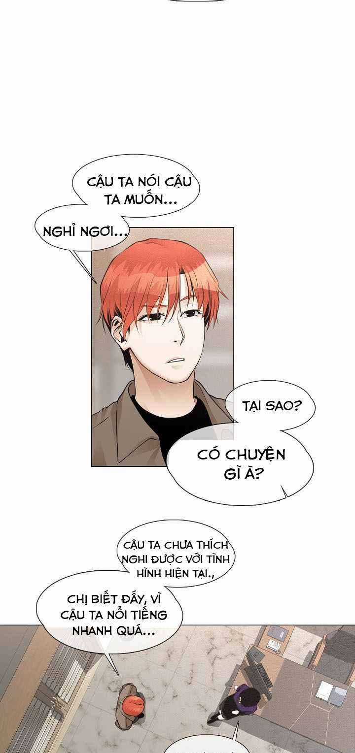 Thước Phim Sự Thật Chapter 27 trang 10