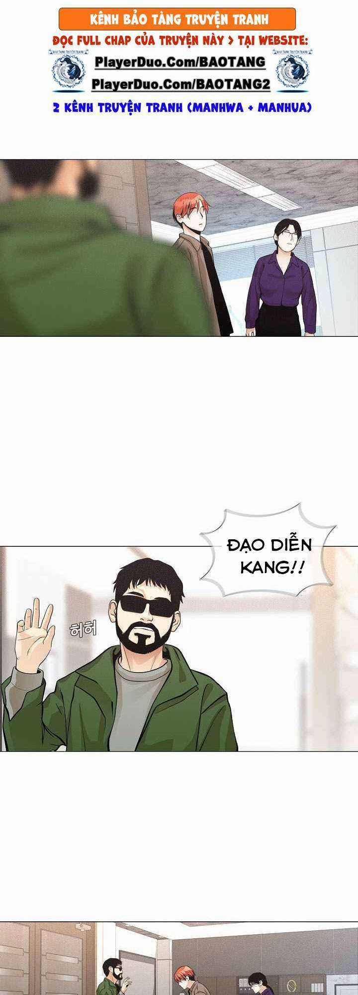 Thước Phim Sự Thật Chapter 27 trang 12