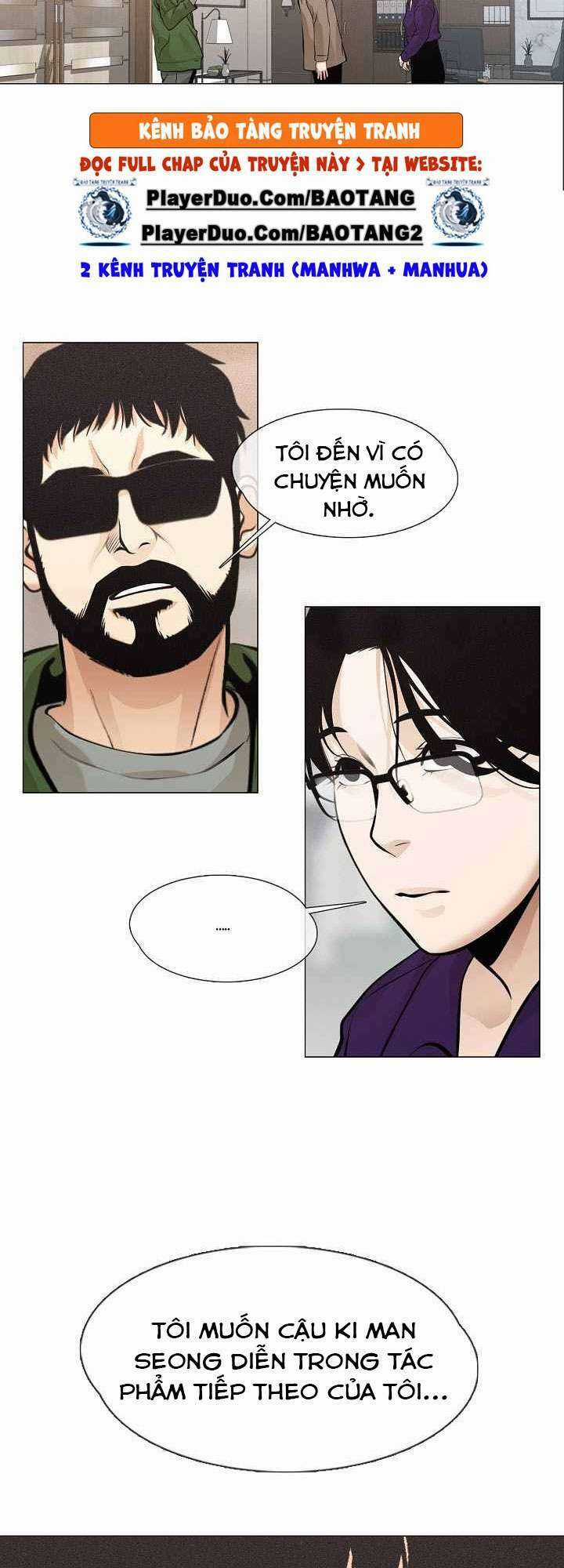 Thước Phim Sự Thật Chapter 27 trang 13