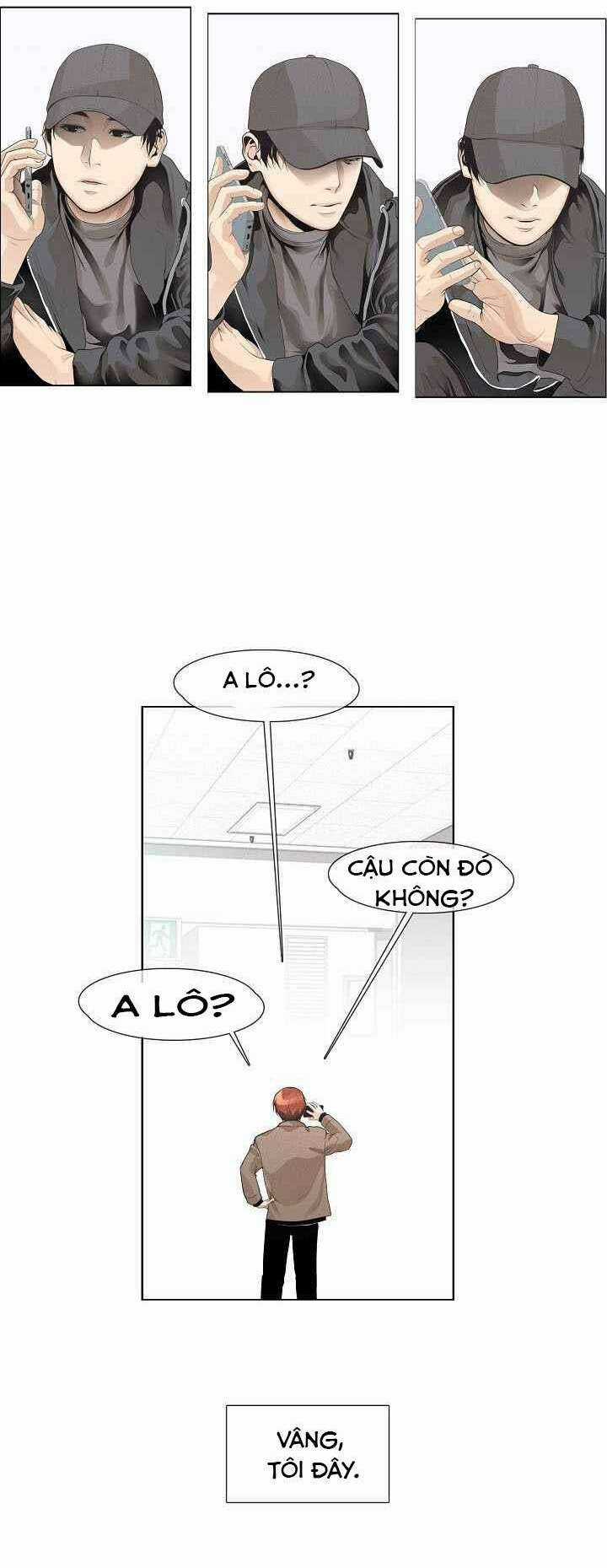 Thước Phim Sự Thật Chapter 27 trang 26