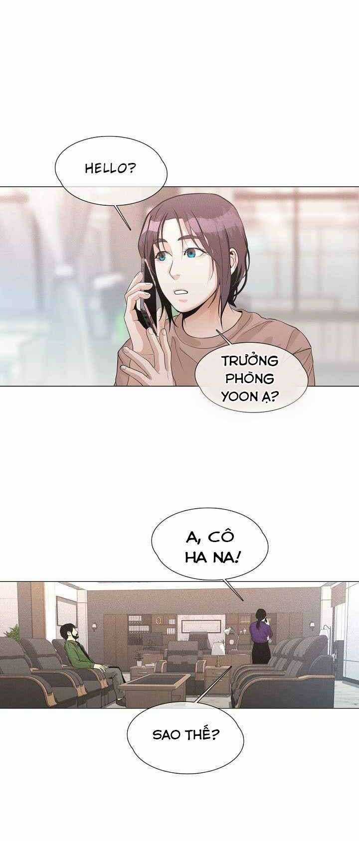 Thước Phim Sự Thật Chapter 27 trang 33