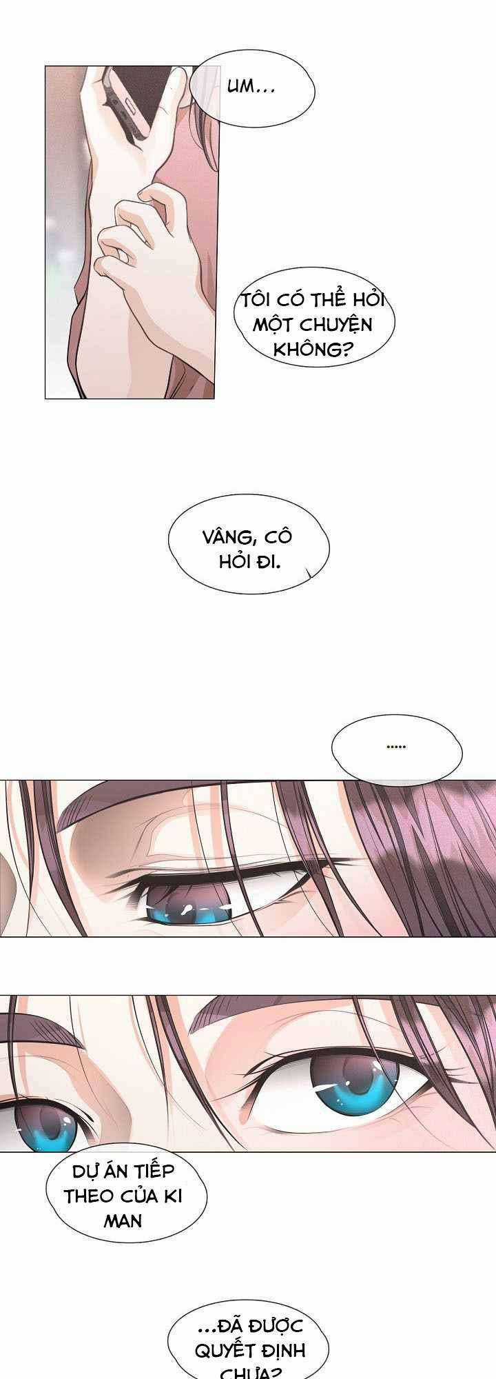 Thước Phim Sự Thật Chapter 27 trang 34