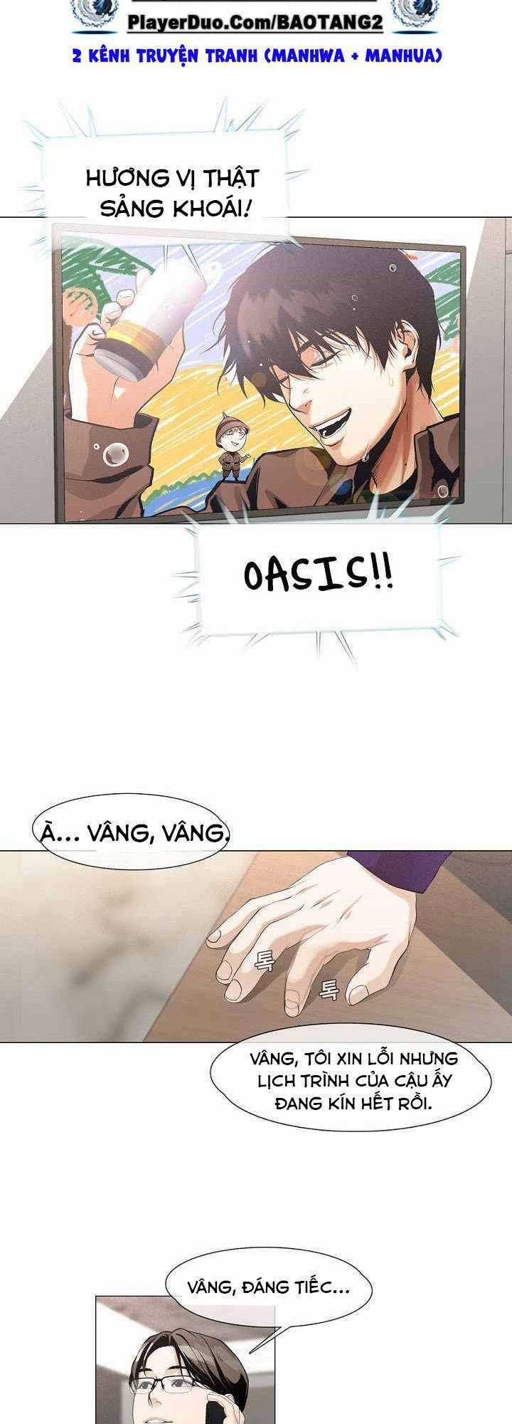 Thước Phim Sự Thật Chapter 27 trang 5