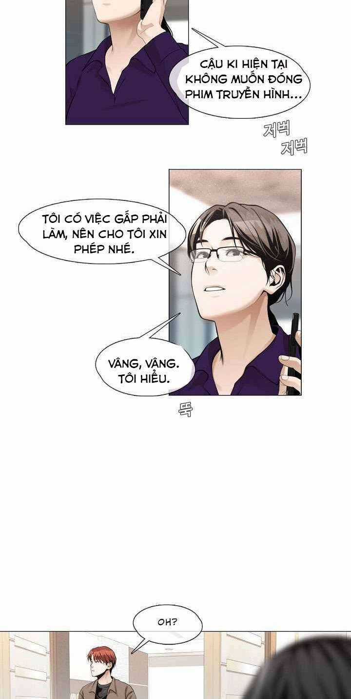 Thước Phim Sự Thật Chapter 27 trang 6