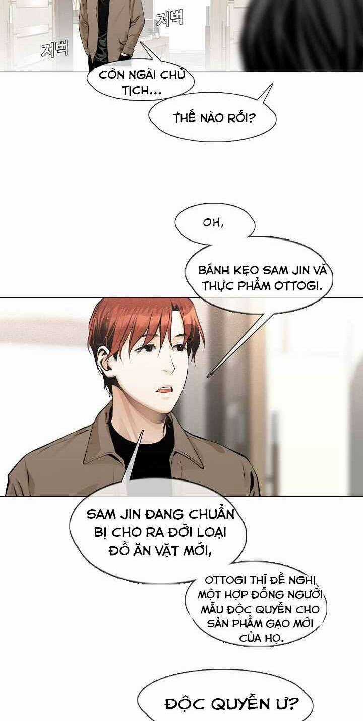 Thước Phim Sự Thật Chapter 27 trang 7