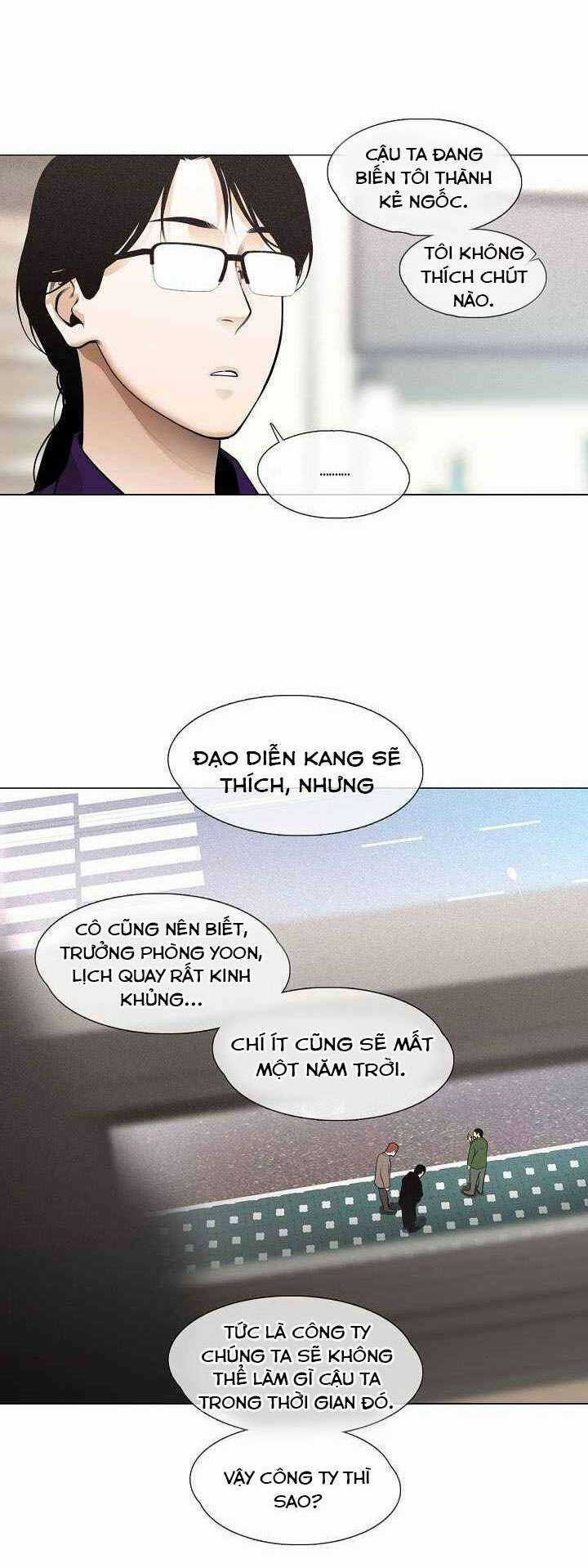 Thước Phim Sự Thật Chapter 28 trang 16