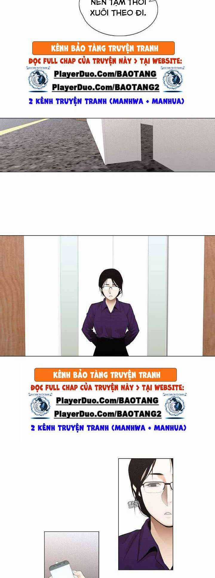 Thước Phim Sự Thật Chapter 28 trang 18