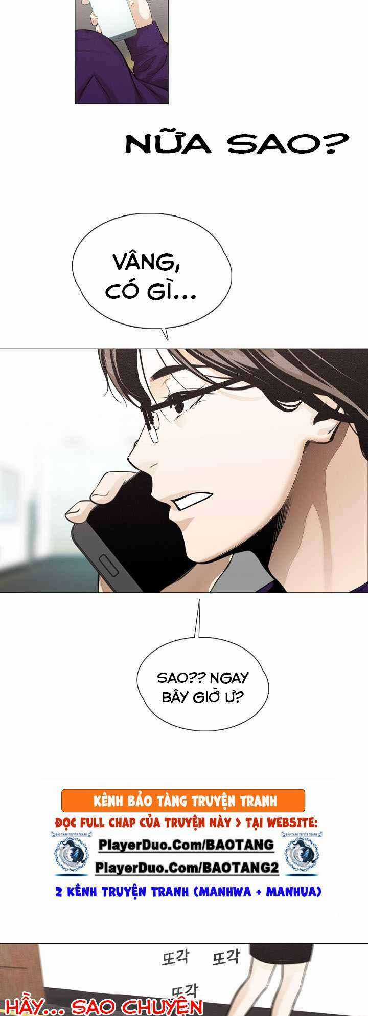 Thước Phim Sự Thật Chapter 28 trang 19