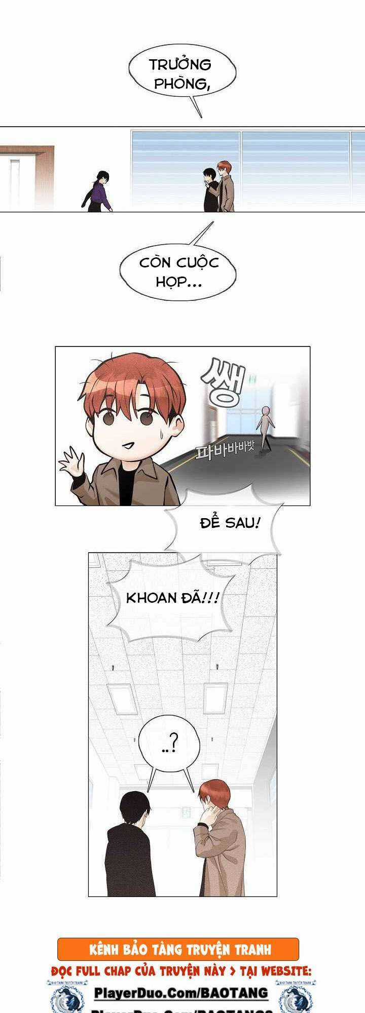 Thước Phim Sự Thật Chapter 28 trang 21