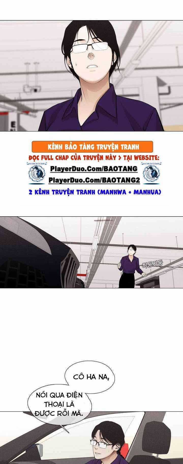 Thước Phim Sự Thật Chapter 28 trang 26