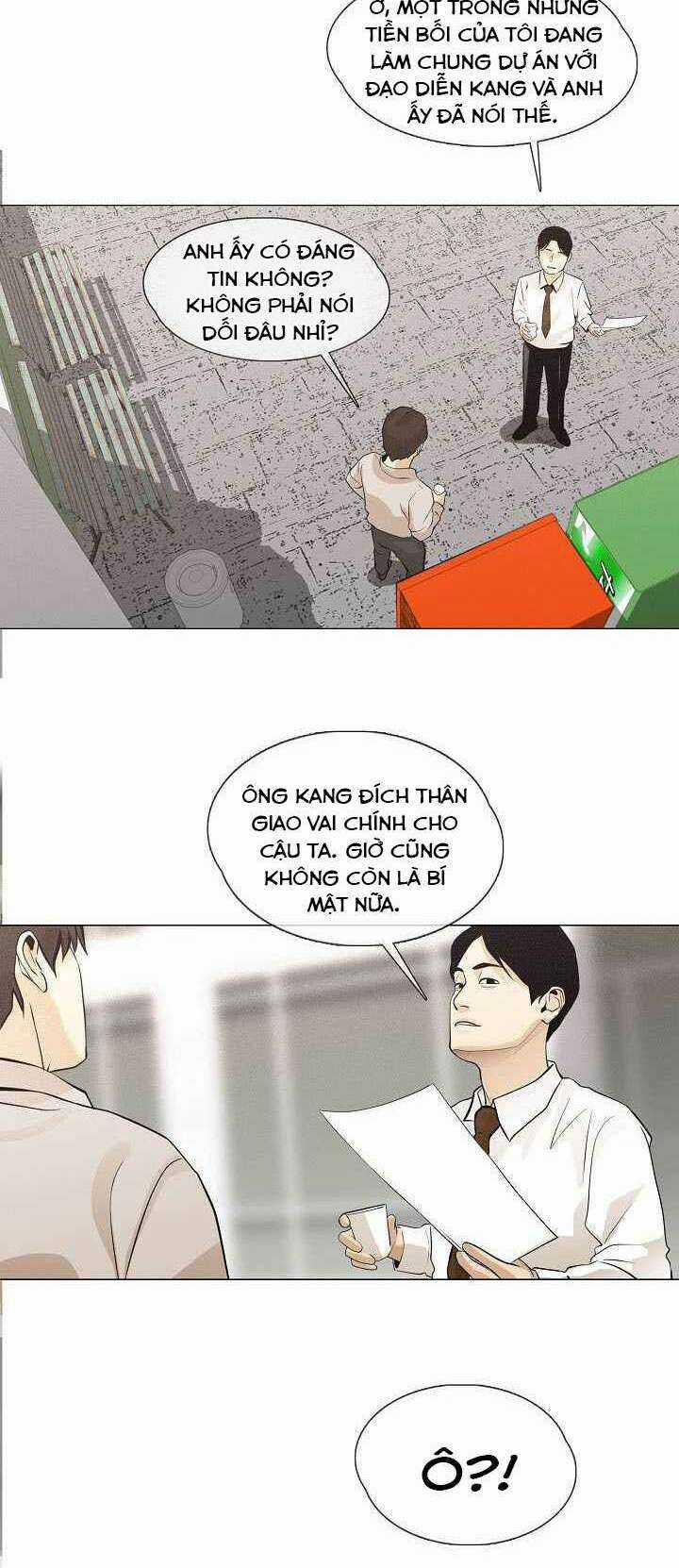 Thước Phim Sự Thật Chapter 28 trang 31