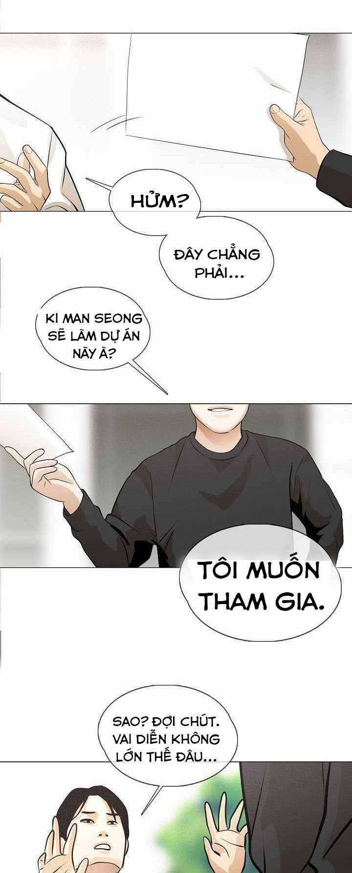 Thước Phim Sự Thật Chapter 28 trang 32