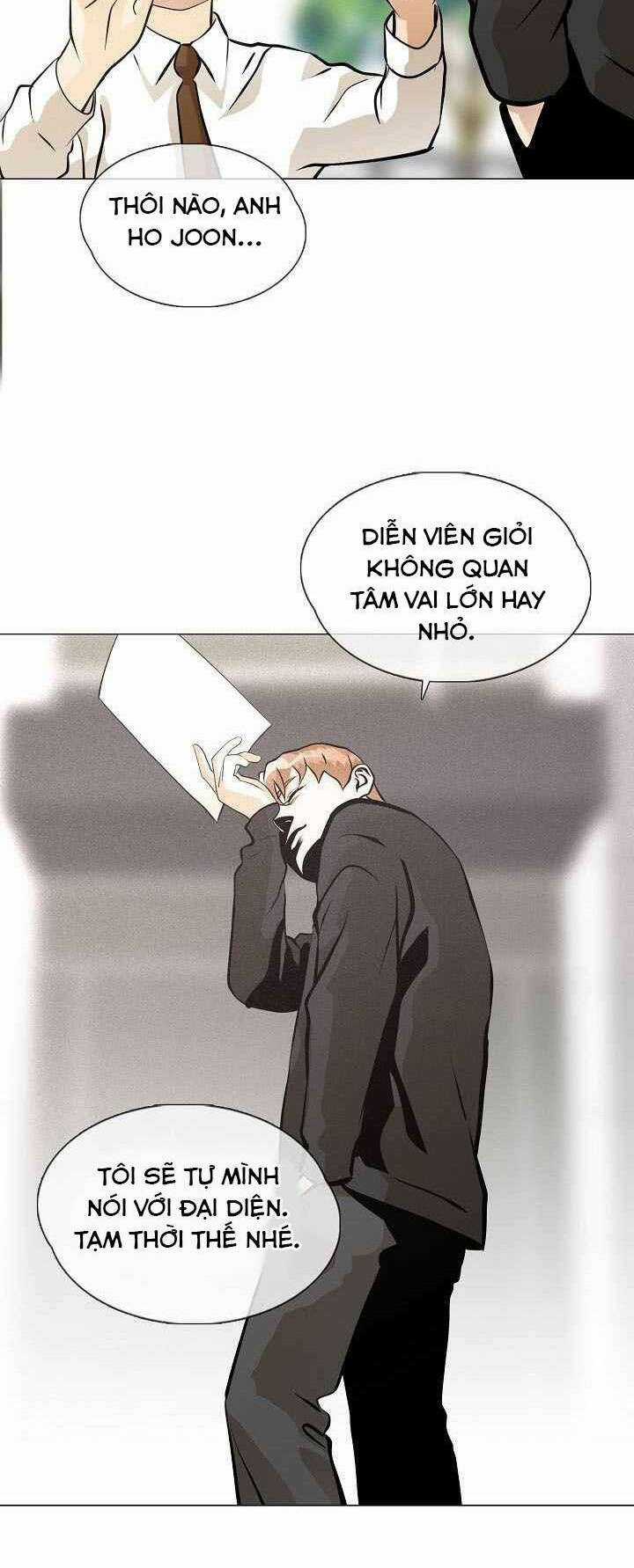 Thước Phim Sự Thật Chapter 28 trang 33