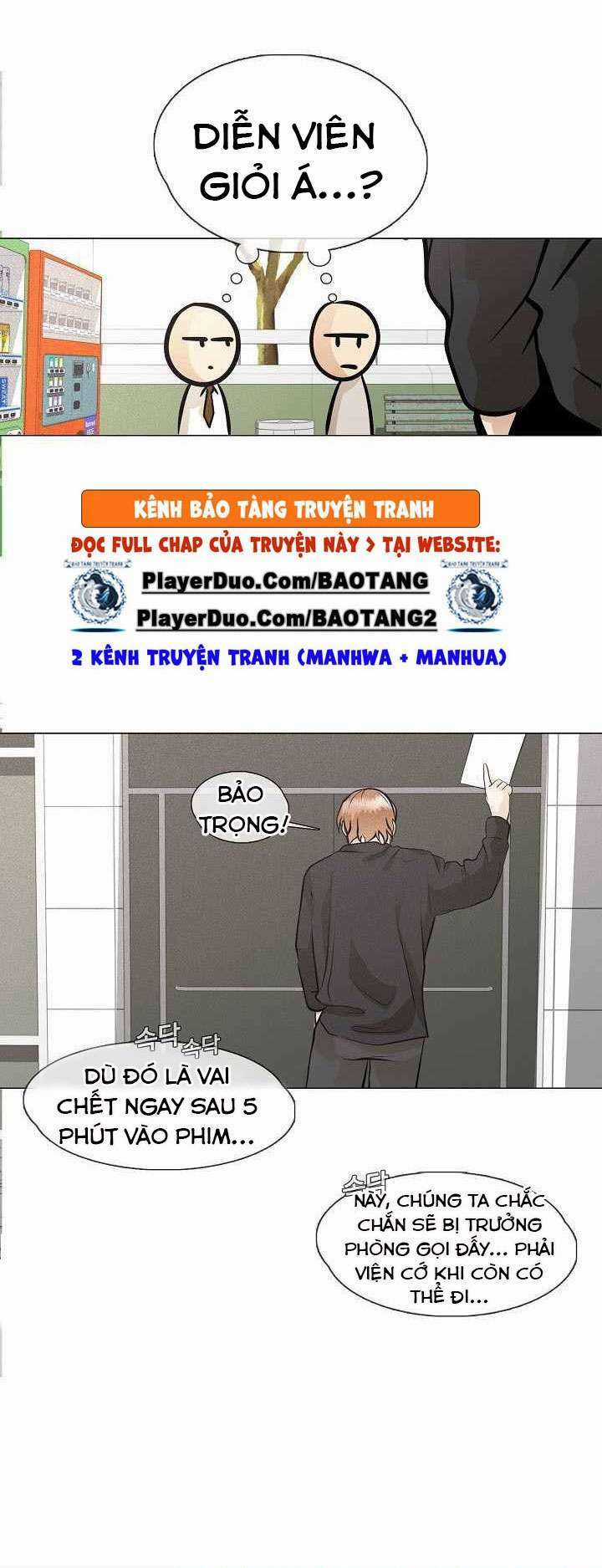 Thước Phim Sự Thật Chapter 28 trang 34