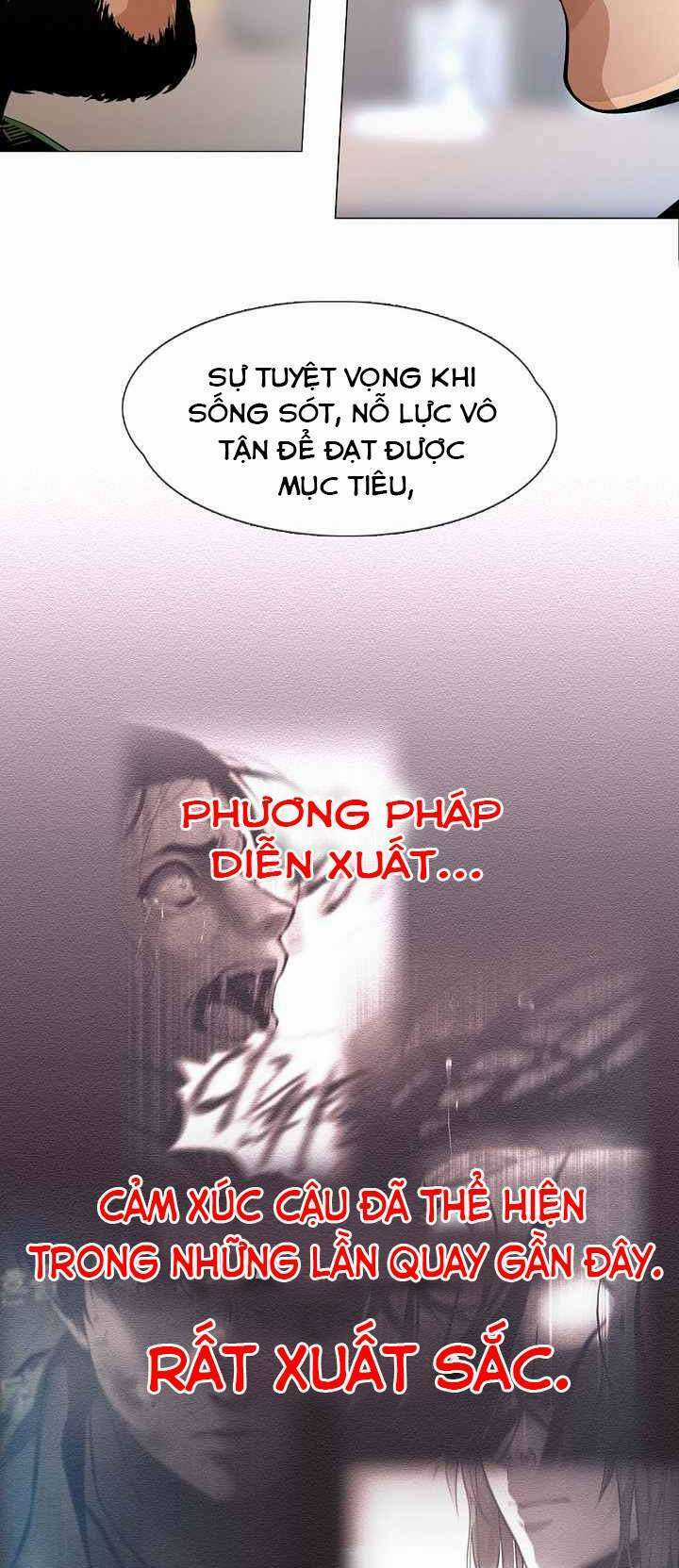 Thước Phim Sự Thật Chapter 28 trang 8