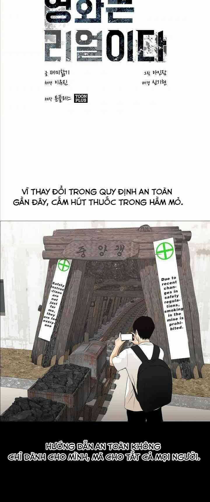 Thước Phim Sự Thật Chapter 29 trang 19