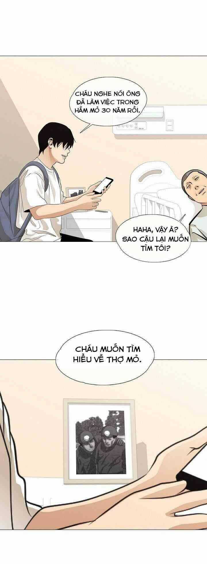 Thước Phim Sự Thật Chapter 29 trang 30