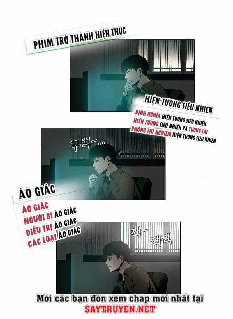 Thước Phim Sự Thật Chapter 3 trang 35