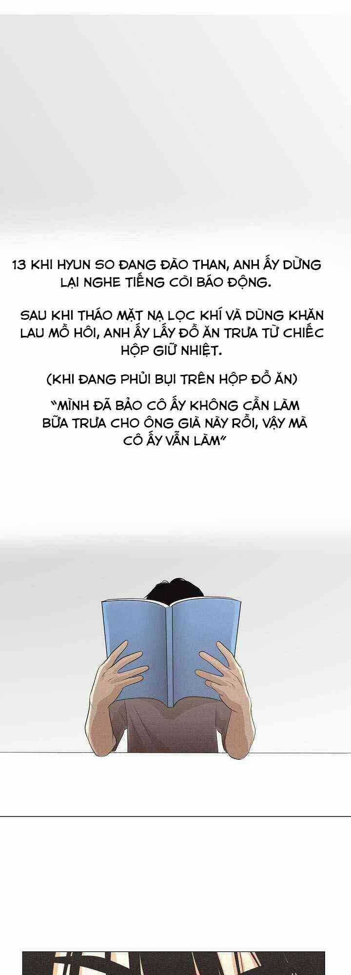 Thước Phim Sự Thật Chapter 30 trang 10
