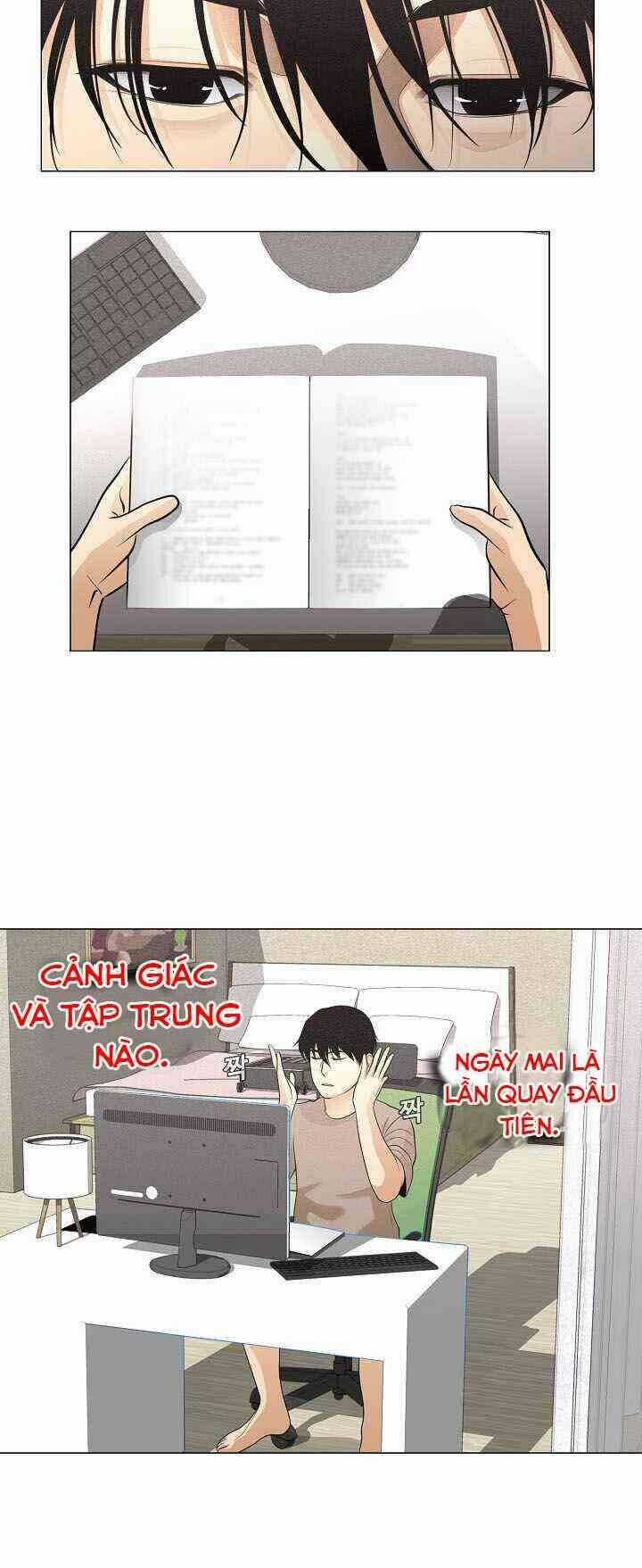 Thước Phim Sự Thật Chapter 30 trang 11