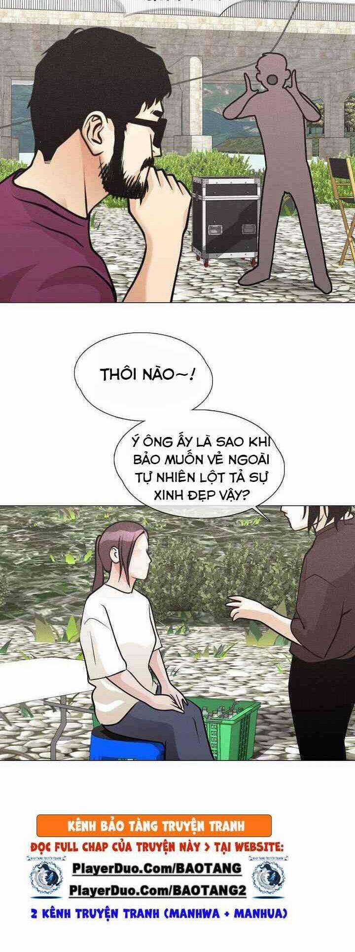 Thước Phim Sự Thật Chapter 30 trang 40