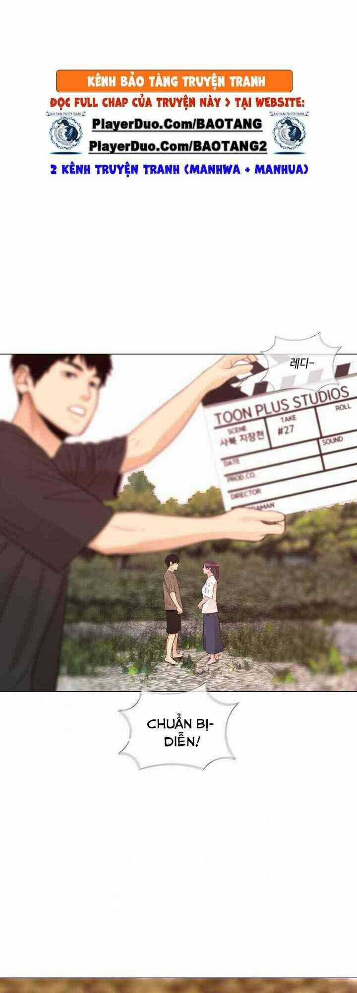 Thước Phim Sự Thật Chapter 31 trang 14