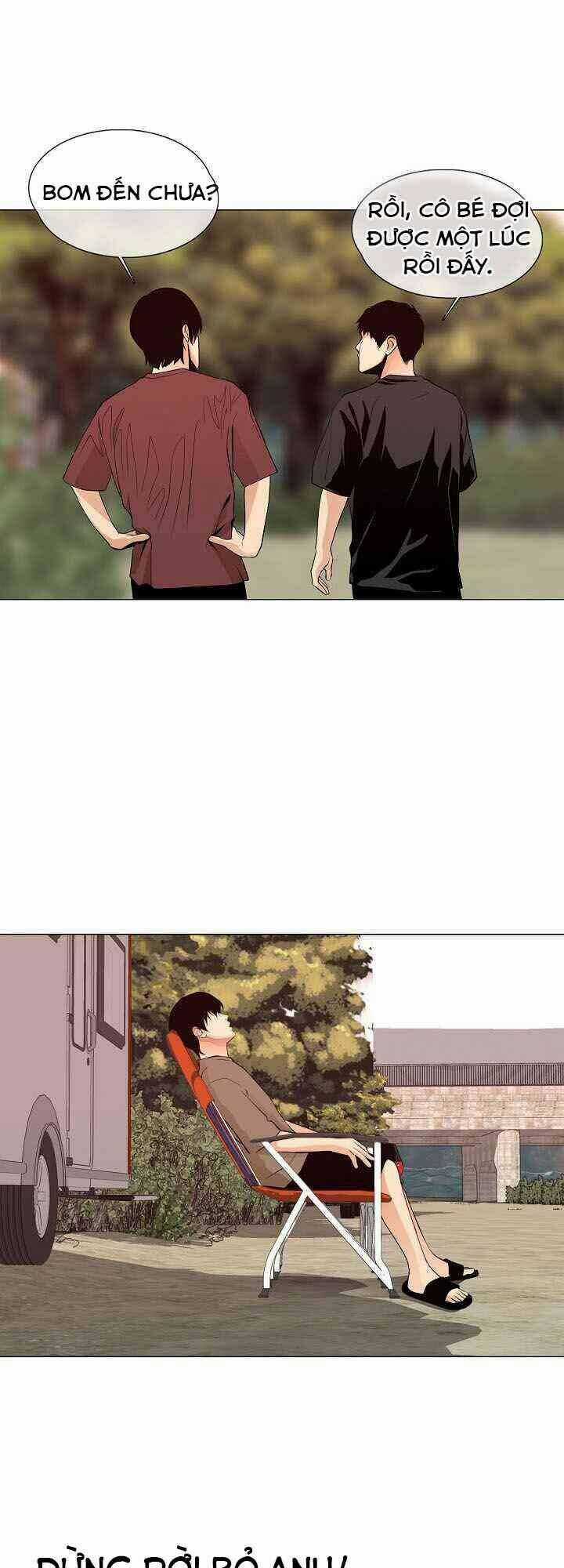 Thước Phim Sự Thật Chapter 31 trang 17