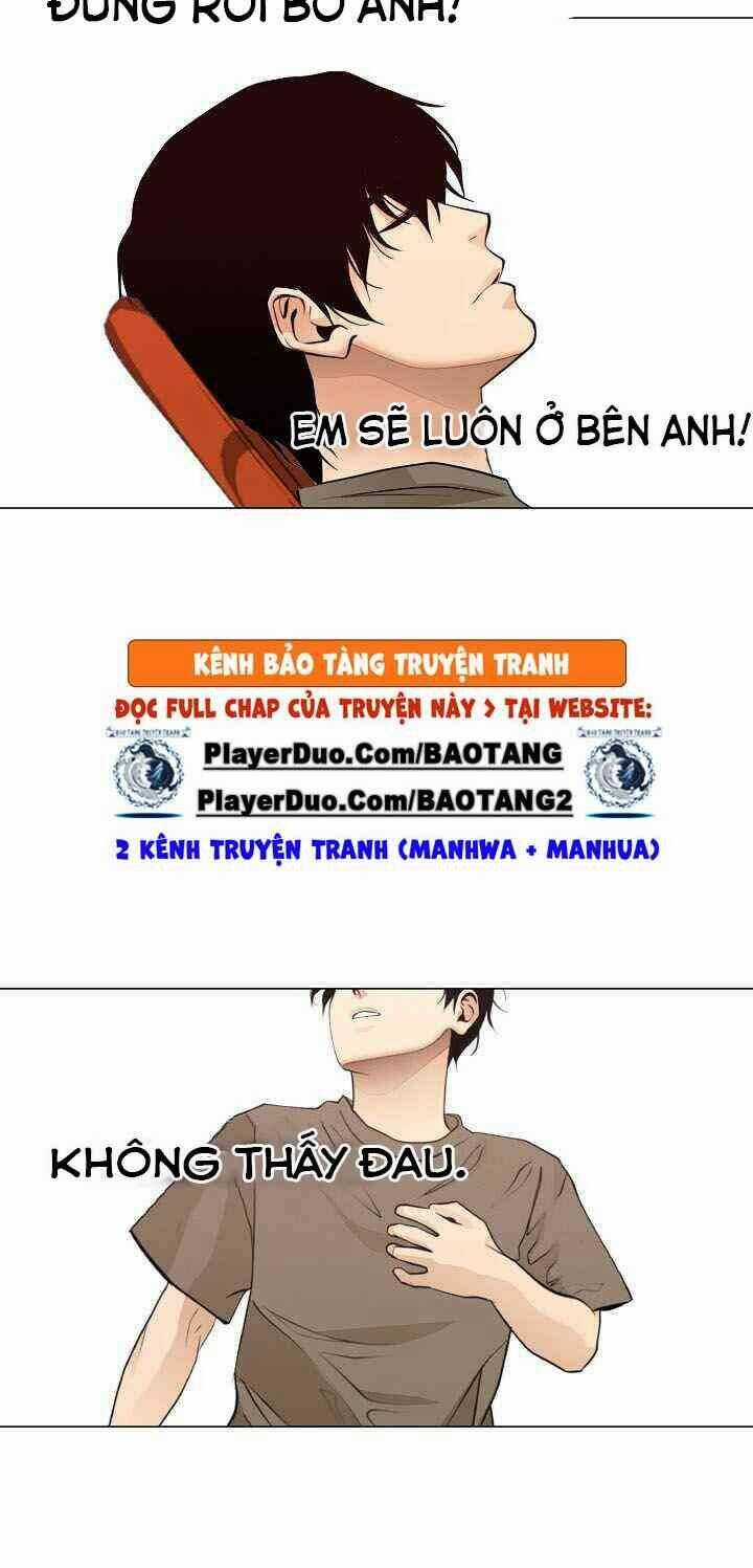 Thước Phim Sự Thật Chapter 31 trang 18